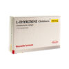 thyroxine