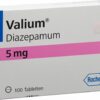 Valium diazepam Kopen